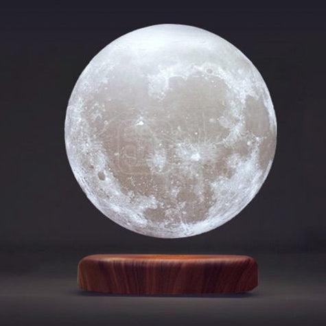 Original Levitating Moon Lamp - Zen Zone Decor