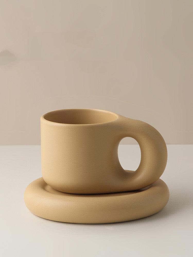 Bubble Ceramic Espresso Mug - Zen Zone Decor