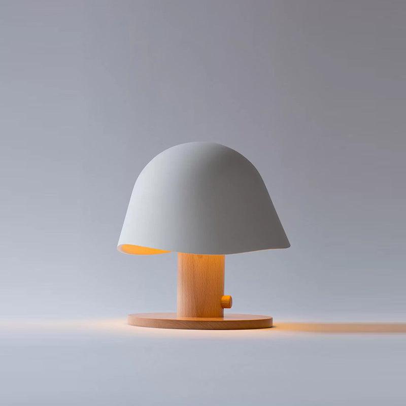 Mushroom Table Lamp - Zen Zone Decor