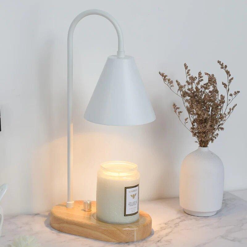 Aromatherapy Creative Electric Candle Warmer - Zen Zone Decor